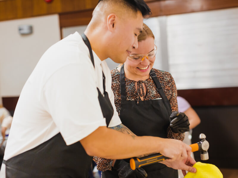 Christmas gift experiences for couples